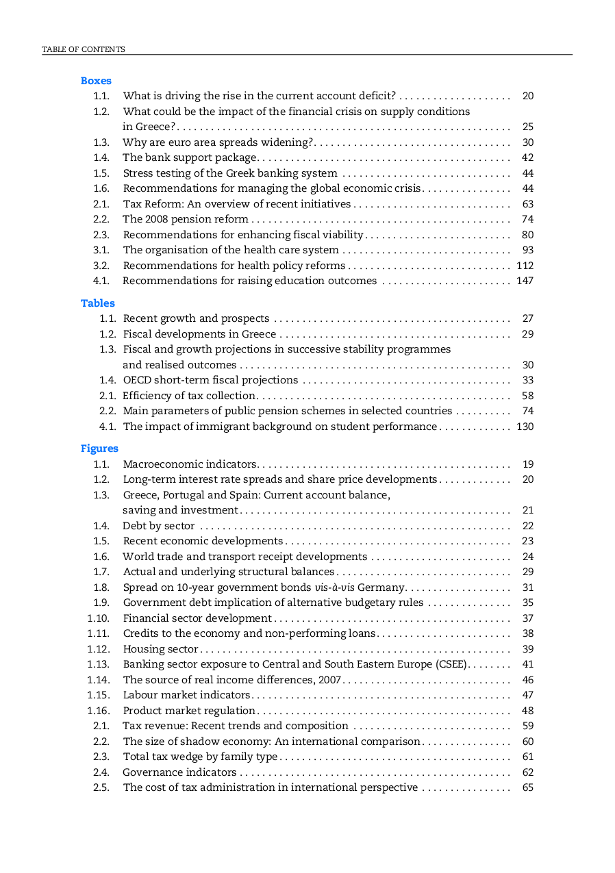 Economic Surveys Greece - Page 3