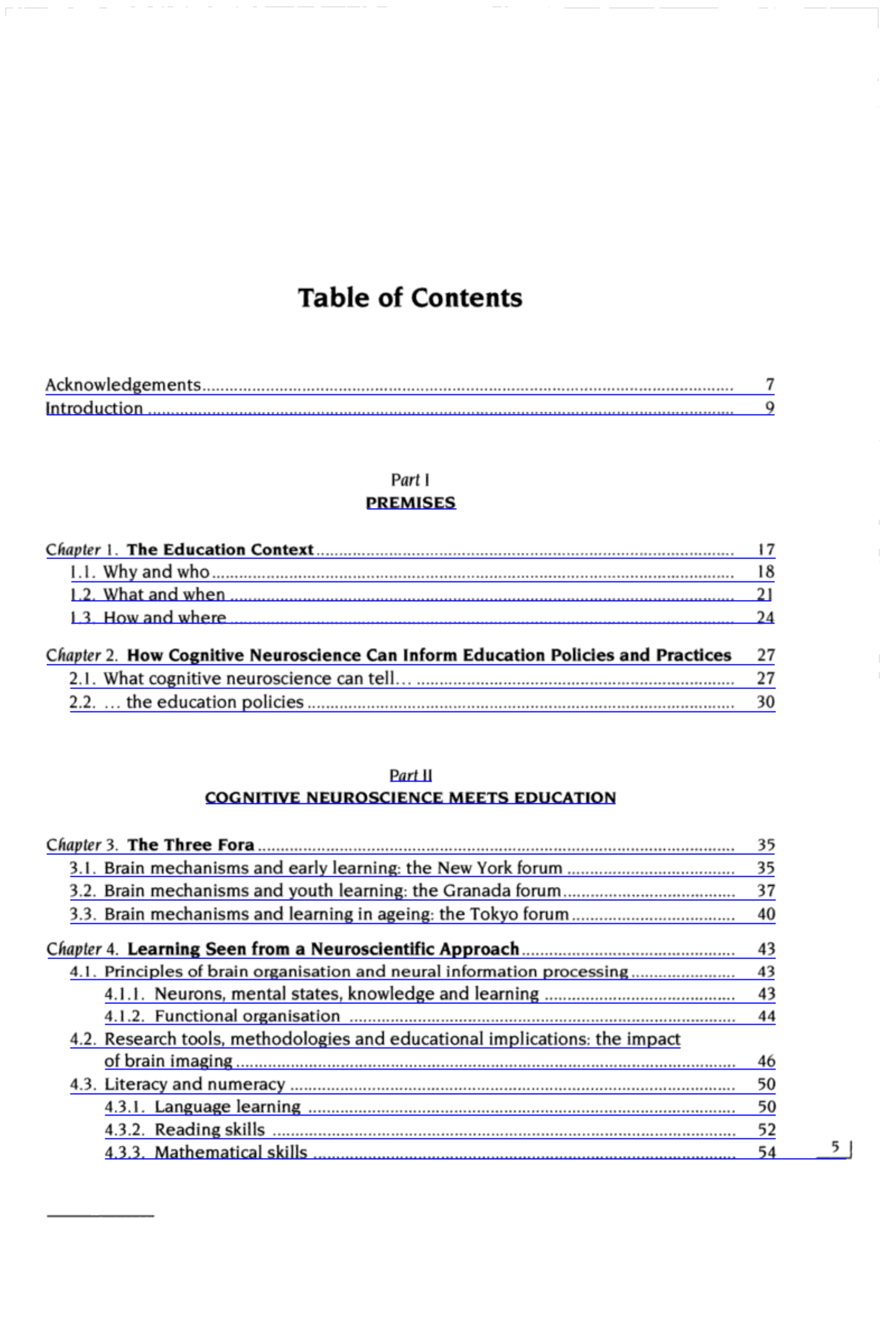 Understanding The Brain - Page 4