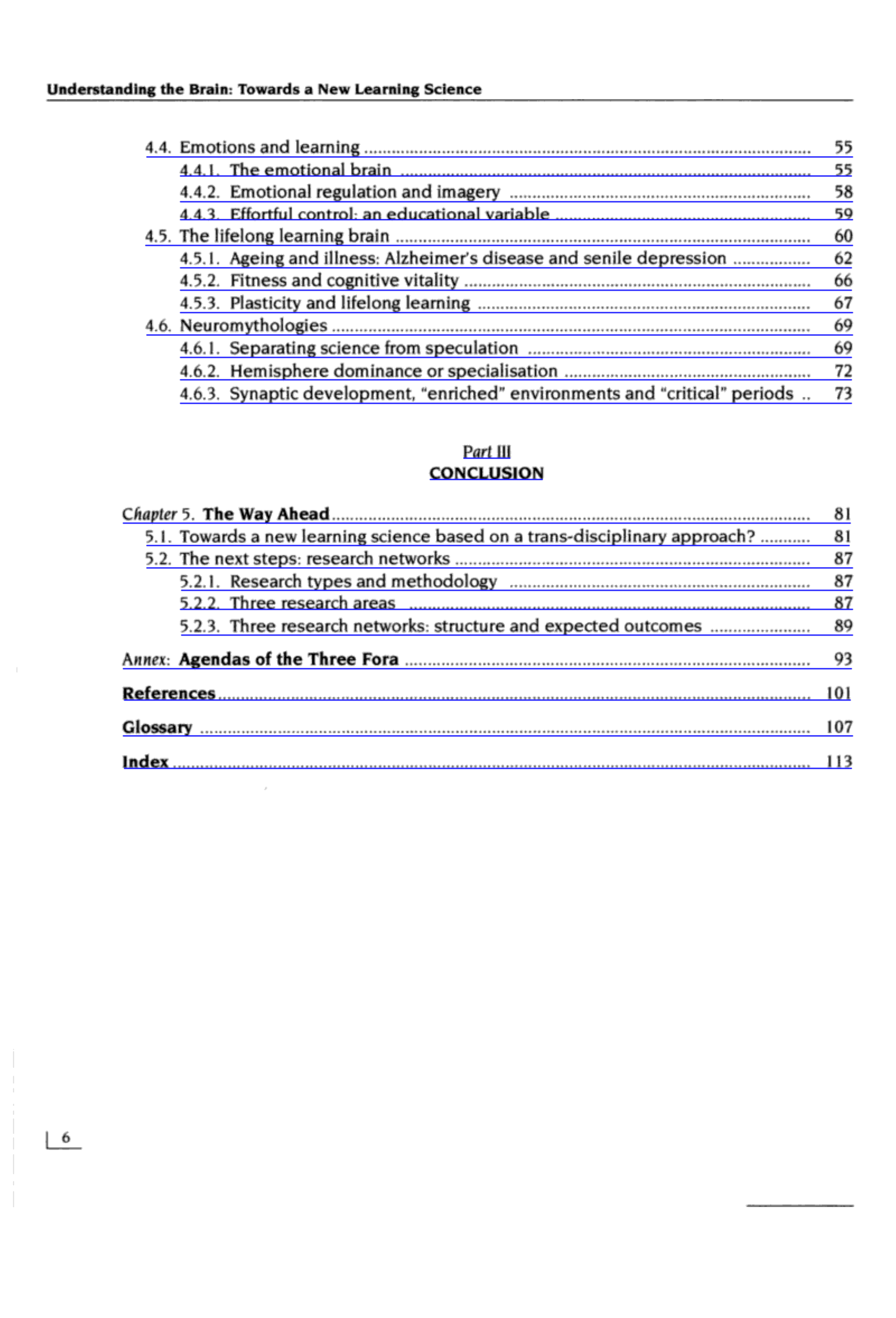 Understanding The Brain - Page 5