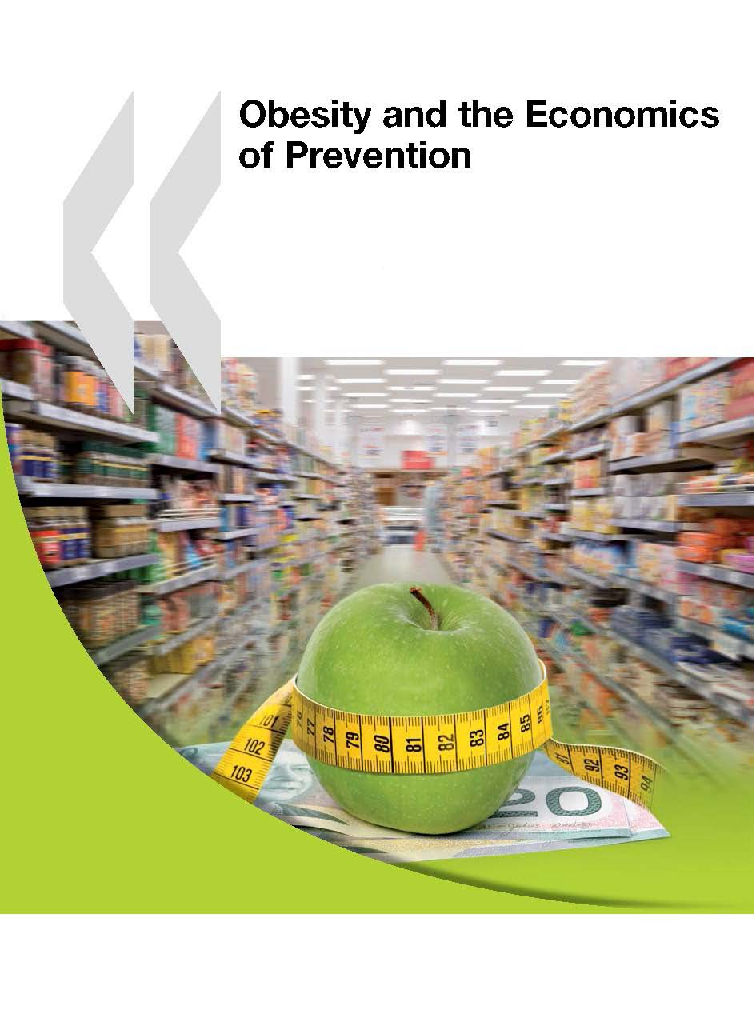 Obesity And The Economics Of Prevention - Page 1
