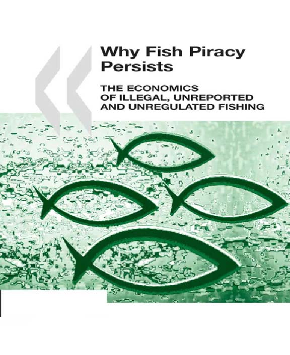 Why Fish Piracy Persists - Page 1
