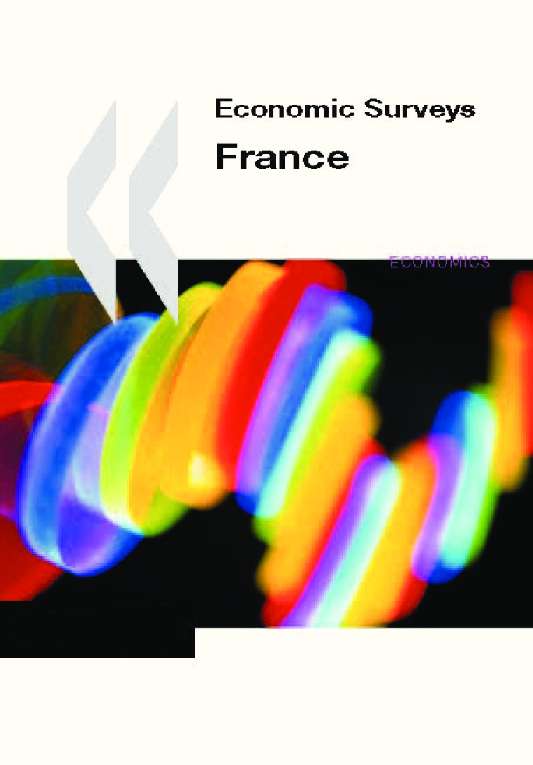Economic Surveys France - Page 1