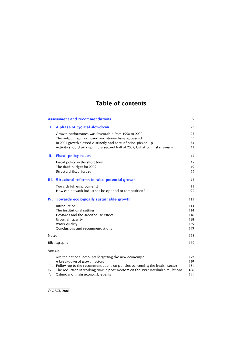 Economic Surveys France - Page 2