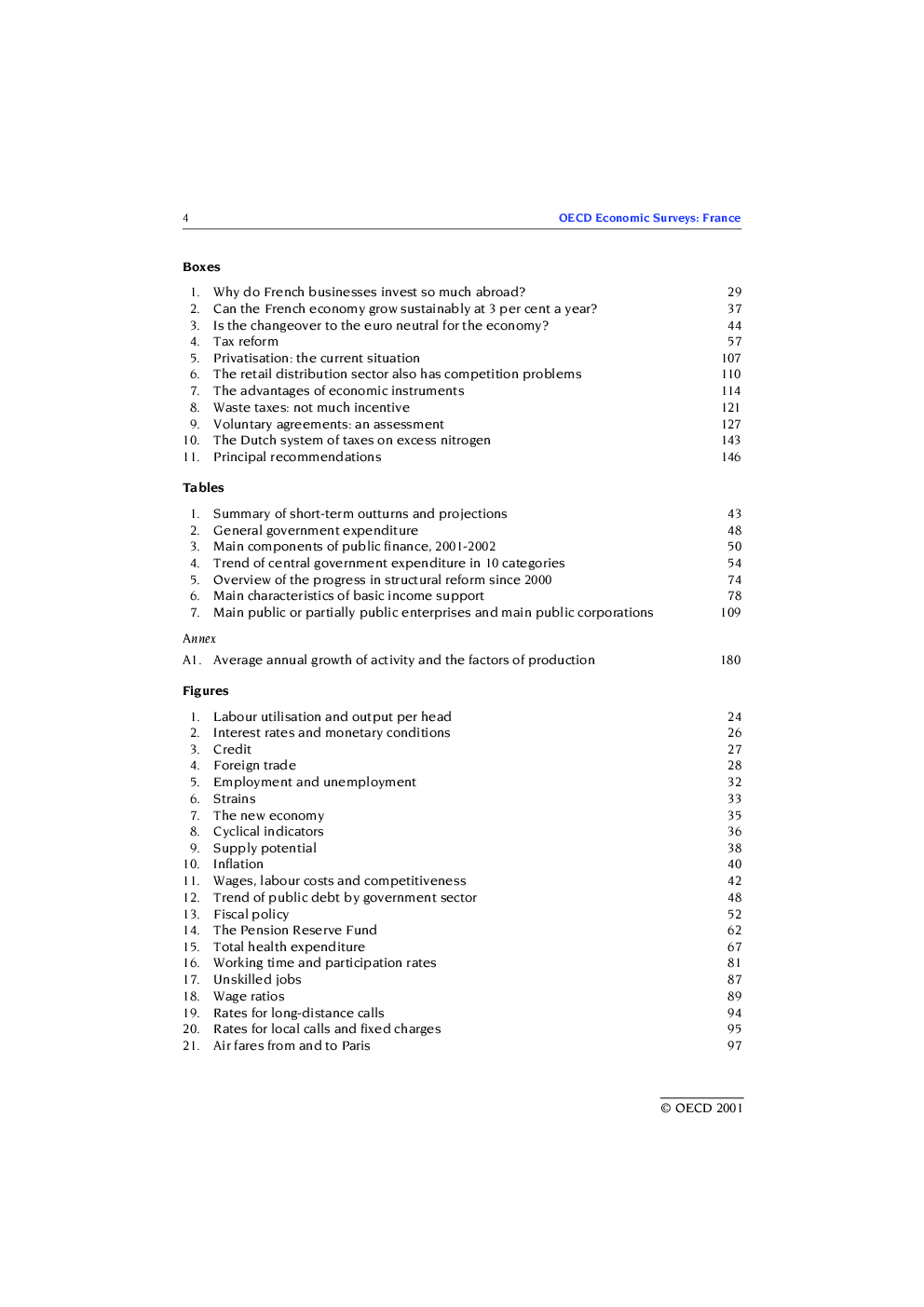Economic Surveys France - Page 3
