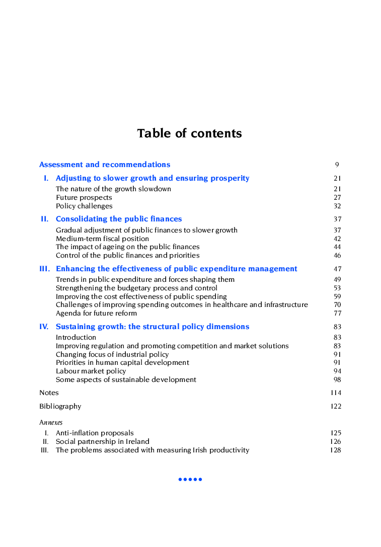 Economic Surveys Ireland - Page 2