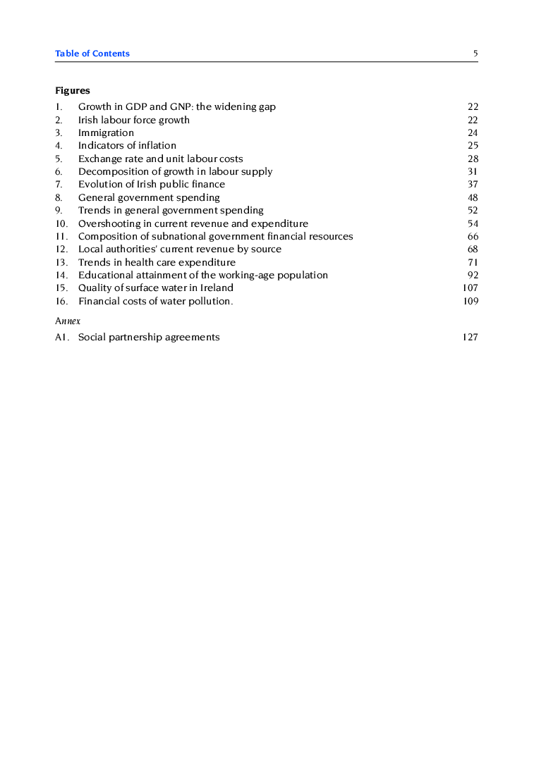 Economic Surveys Ireland - Page 4