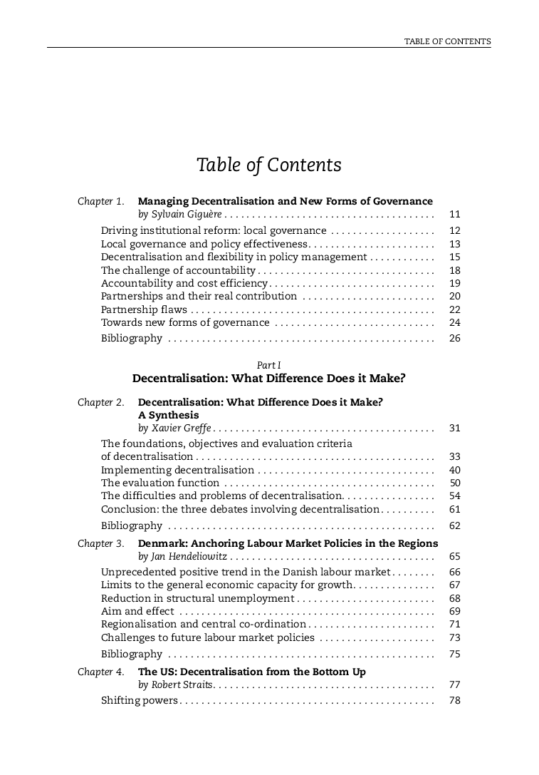 Managing Decentralisation - Page 2