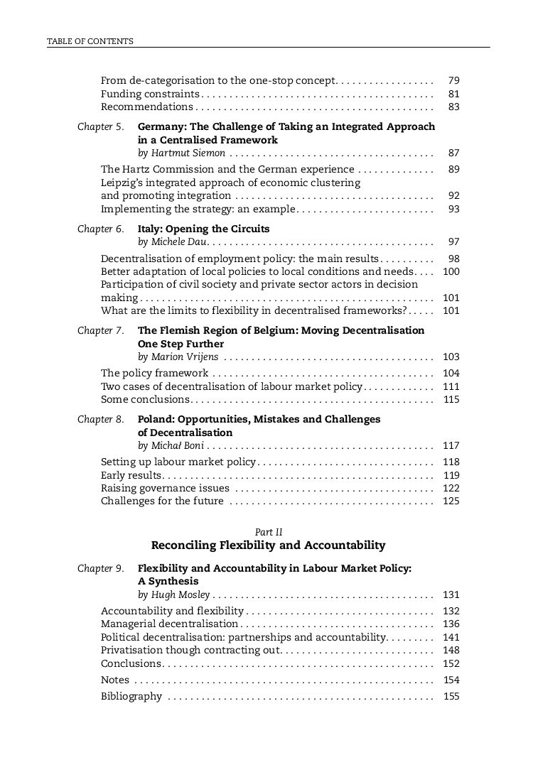 Managing Decentralisation - Page 3