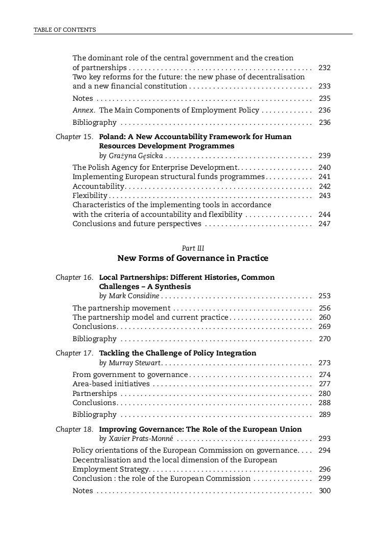 Managing Decentralisation - Page 5