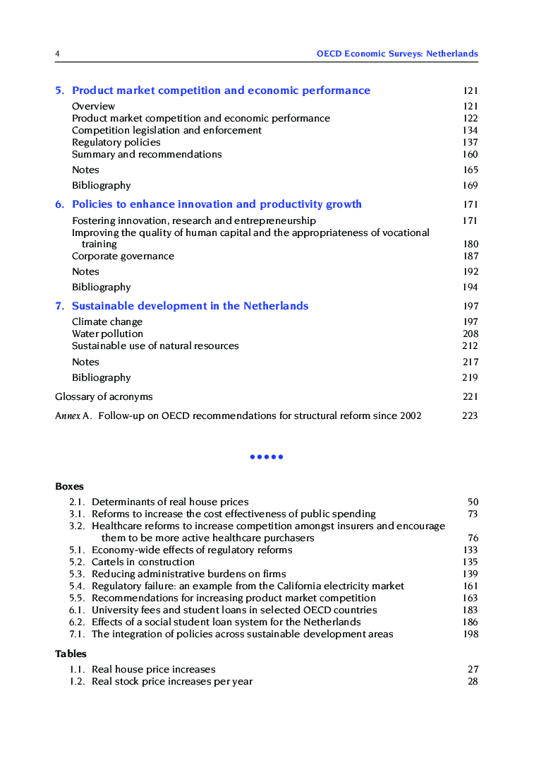 Economic Surveys Netherlands - Page 3
