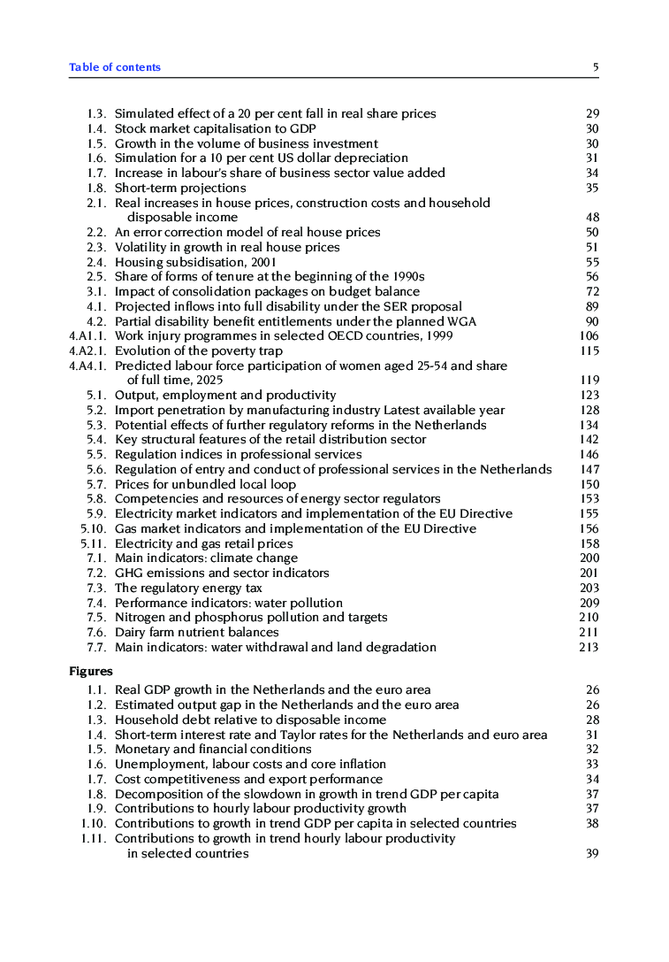 Economic Surveys Netherlands - Page 4