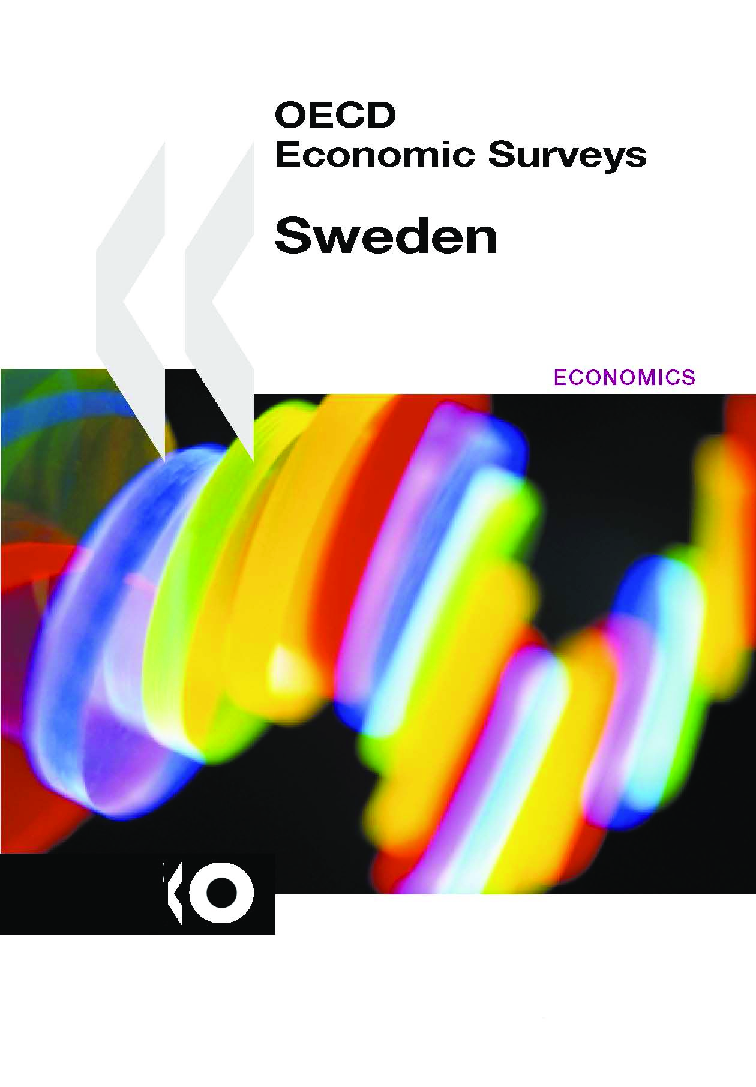 Economic Surveys Sweden - Page 1