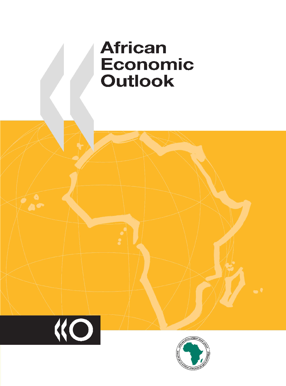 African Economic Outlook 2009 - Page 1
