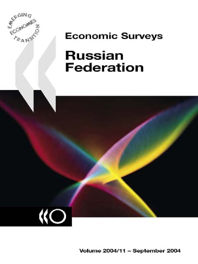 Economic Surveys Russian Federation - Page 1