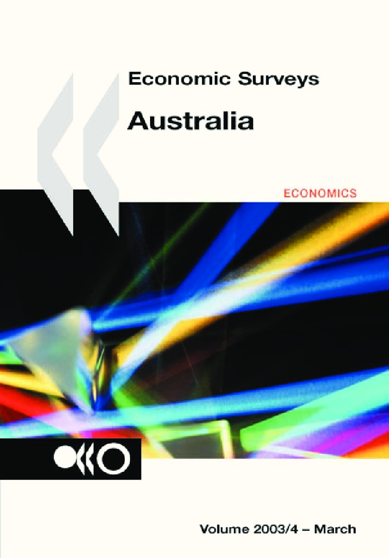 Economic Surveys Australia - Page 1
