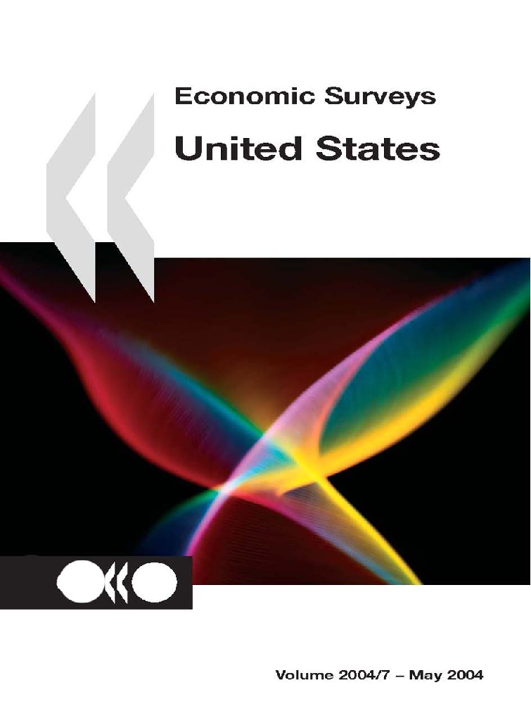 Economic Surveys United States - Page 1