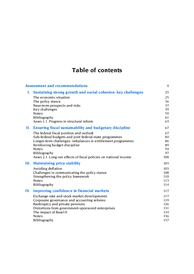 Economic Surveys United States - Page 2