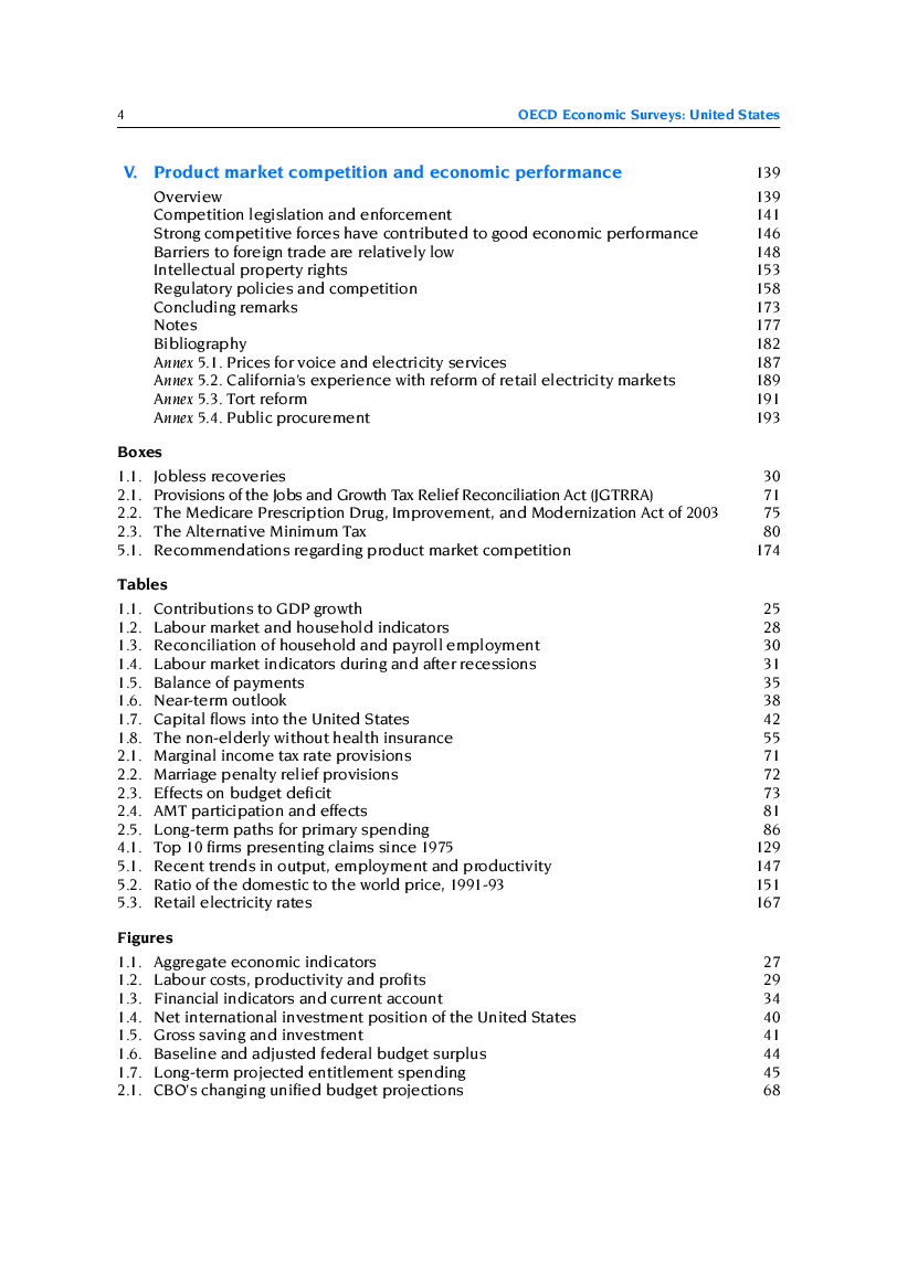 Economic Surveys United States - Page 3