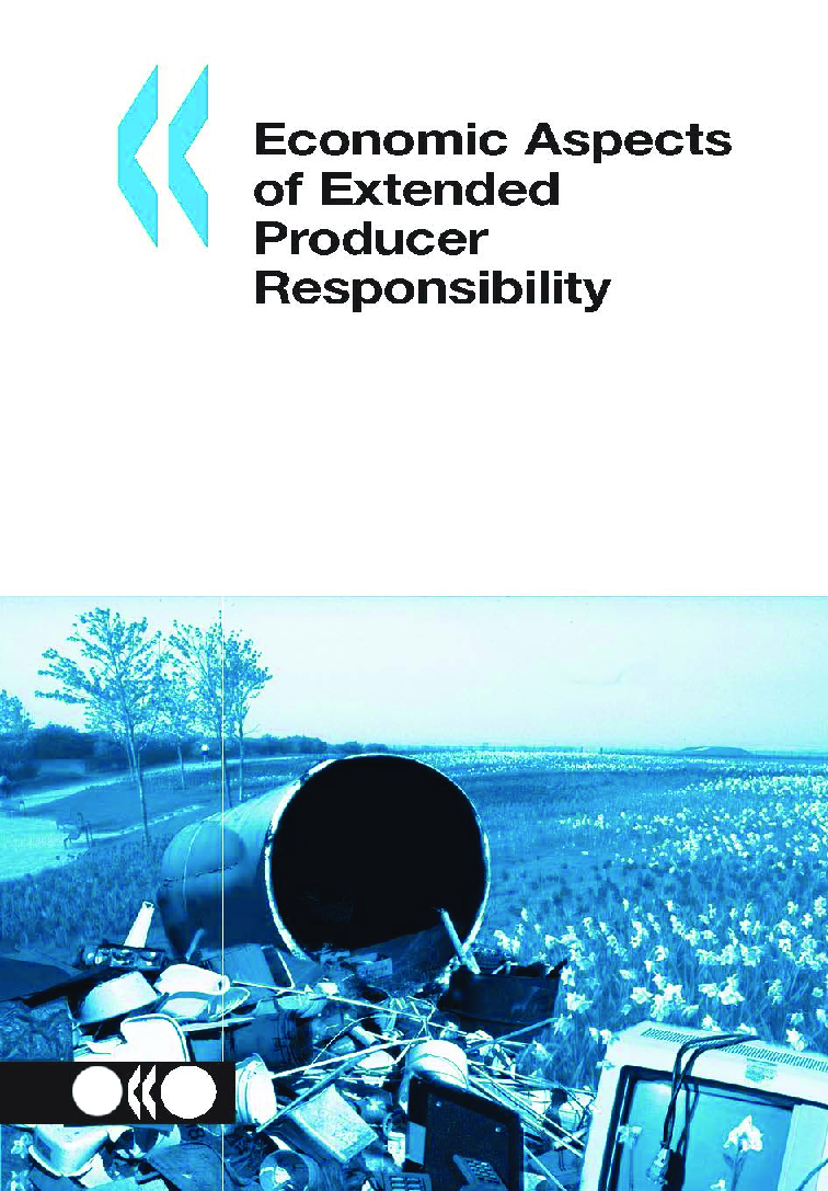 Economic Aspects Of Extended Producer Responsibility - Page 1