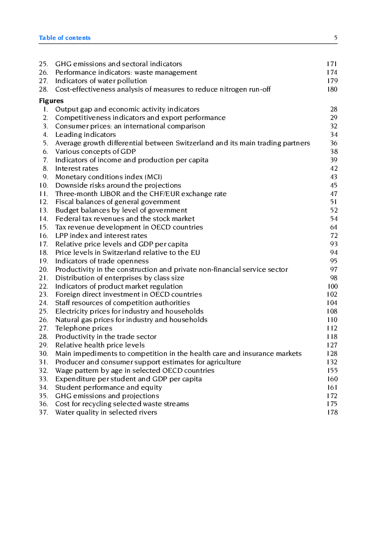 Economic Surveys Switzerland - Page 3