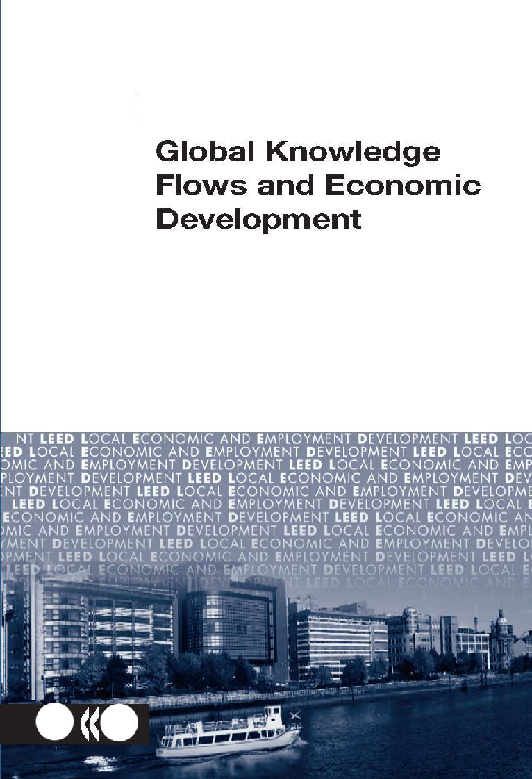 Global Knowledge Flows And Economic Development - Page 1