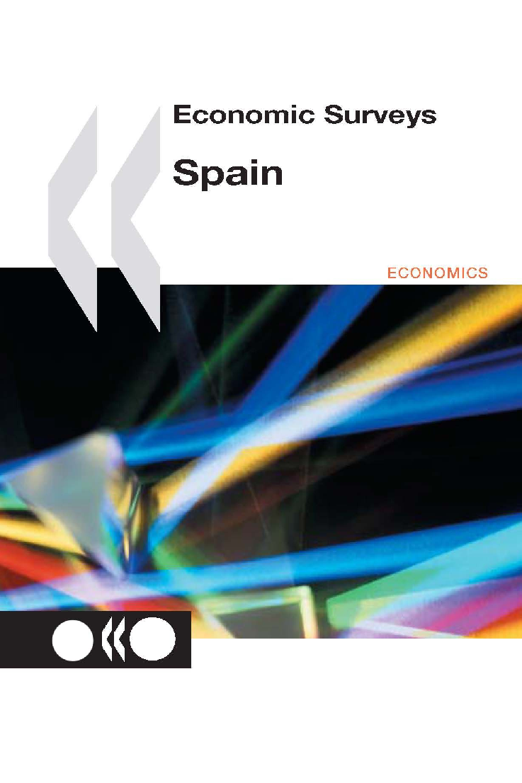 Economic Surveys Spain - Page 1