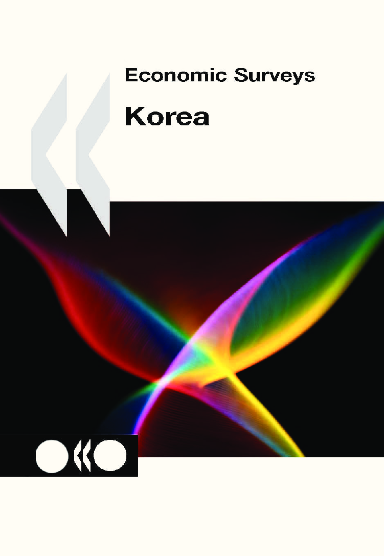 Economic Surveys Korea 2003 - Page 1