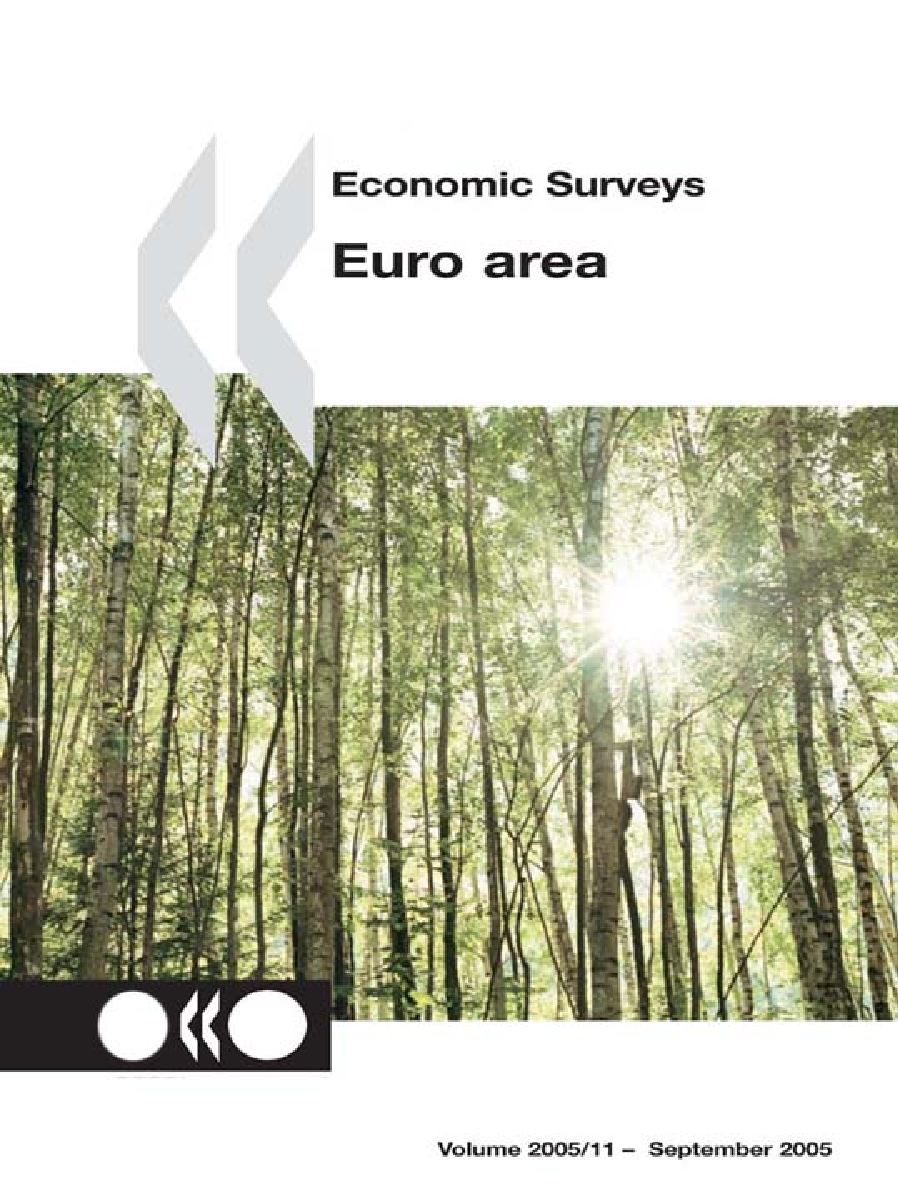 Economic Surveys Euro Area 2010 - Page 1