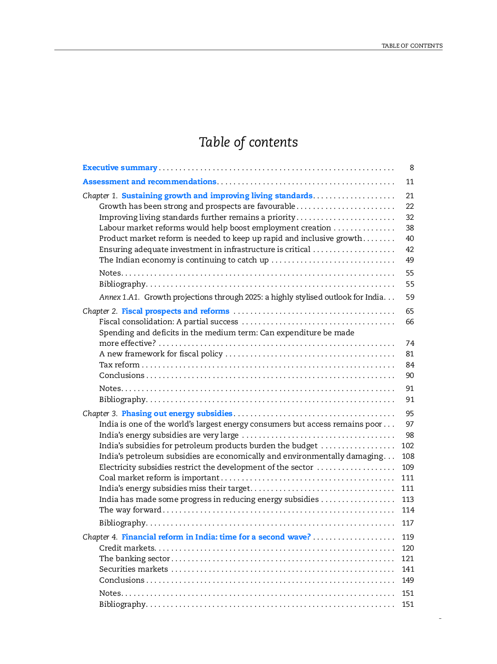 Economic Surveys India 2011 - Page 2