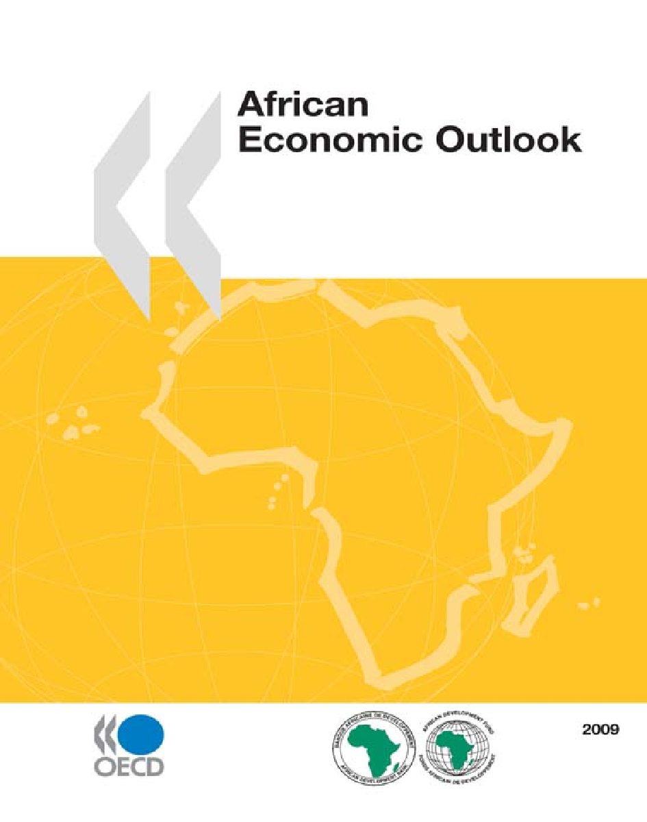 African Economic Outlook 2010 - Page 1