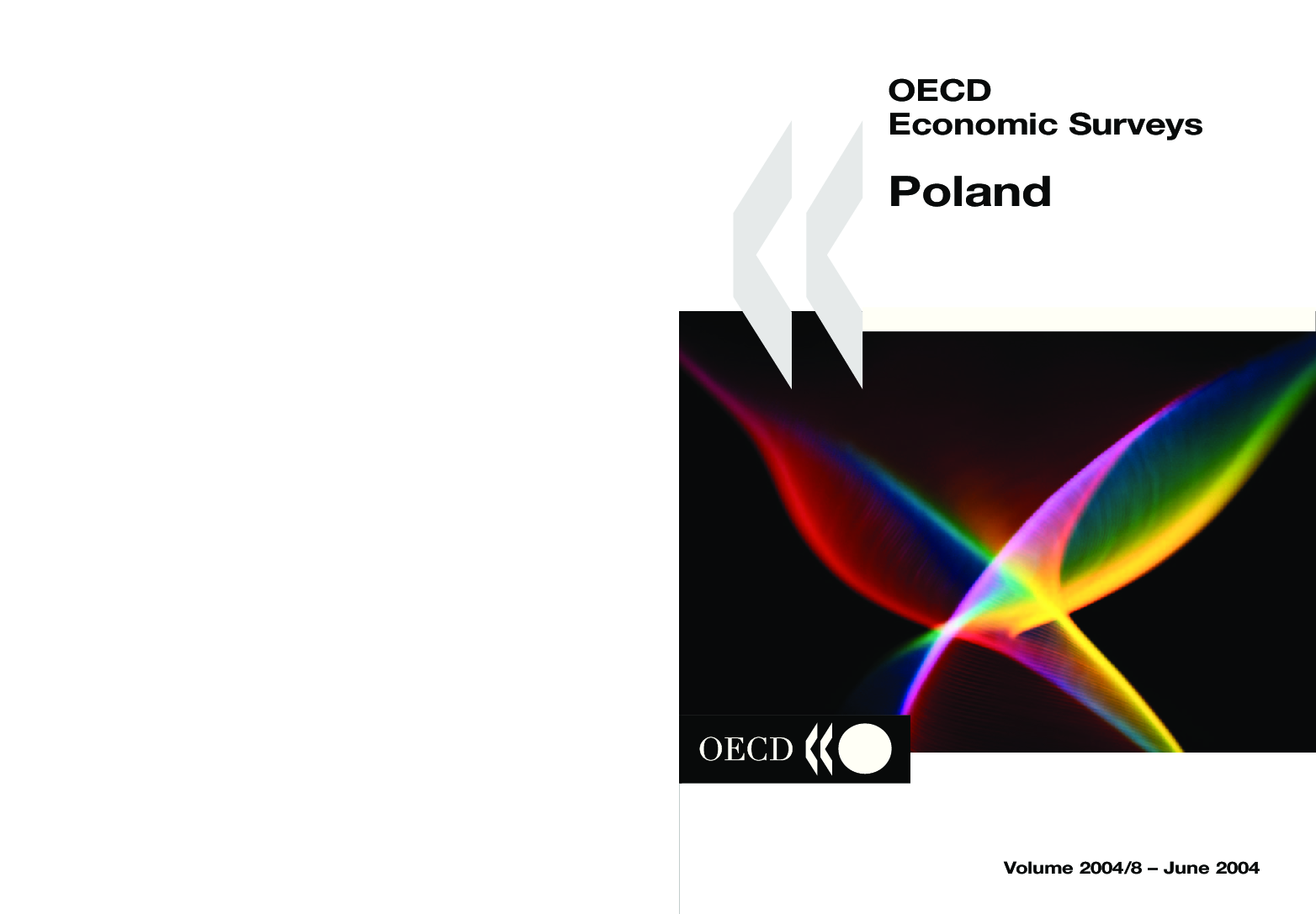 Economic Surveys Poland 2004 - Page 1