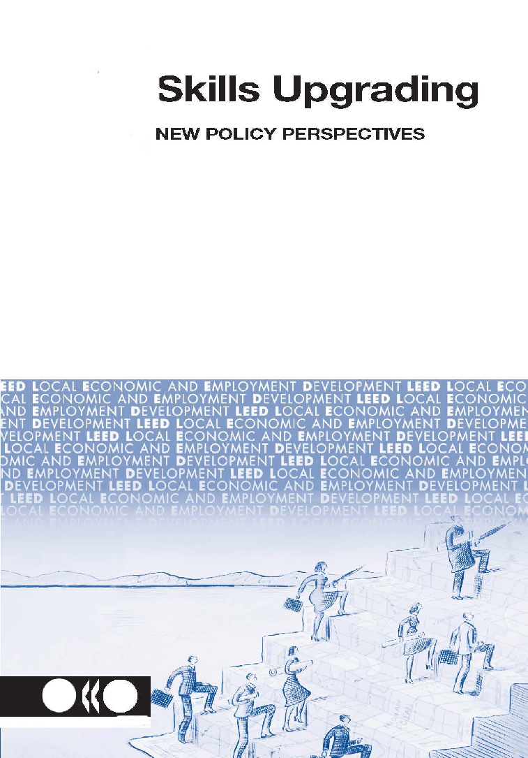 Skills Upgrading - Page 1