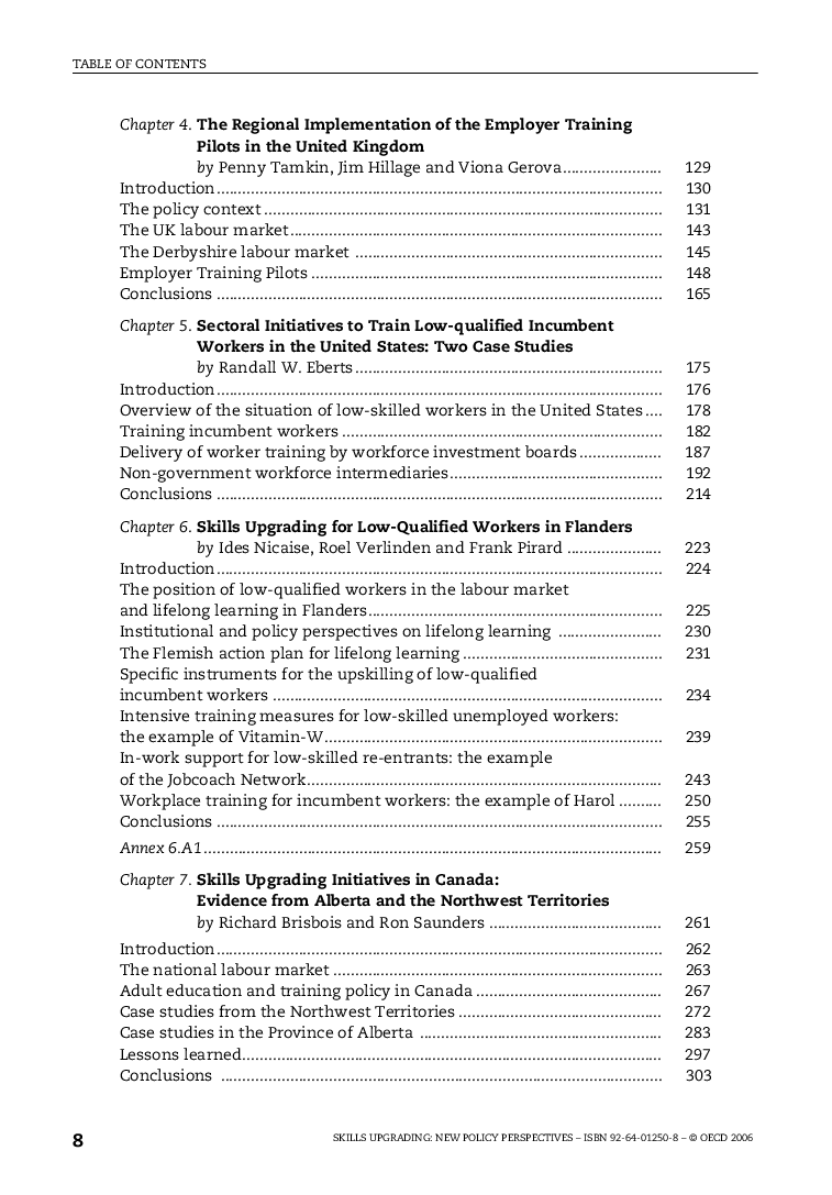 Skills Upgrading - Page 3