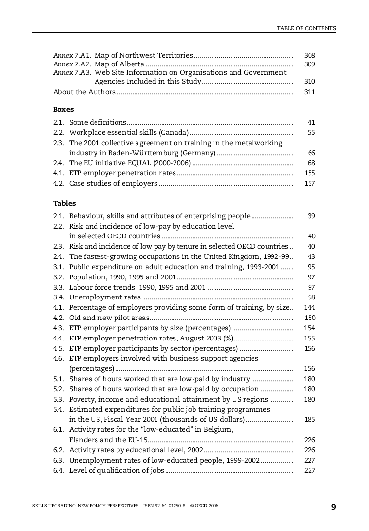 Skills Upgrading - Page 4