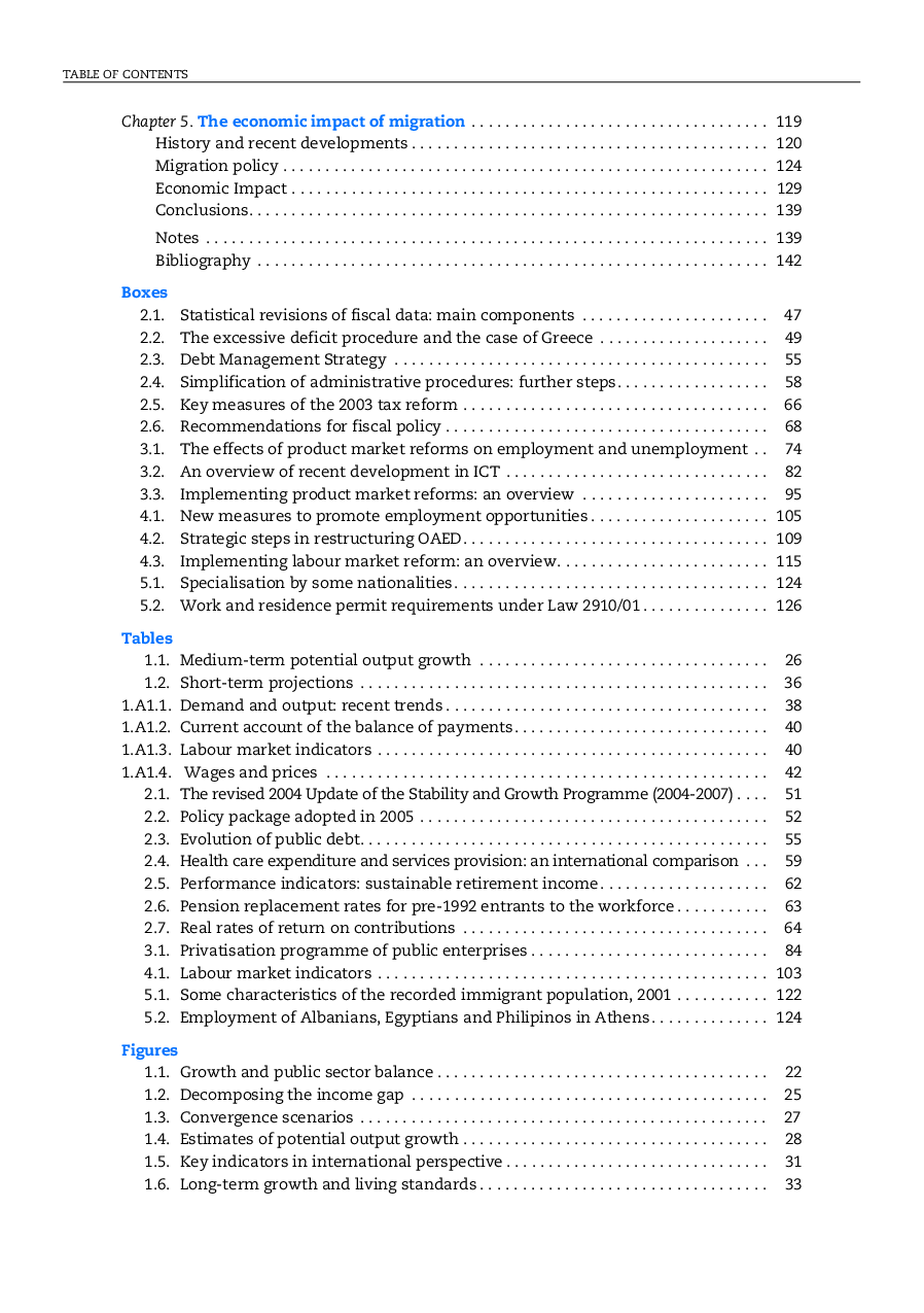 Economic Surveys Greece 2010 - Page 3
