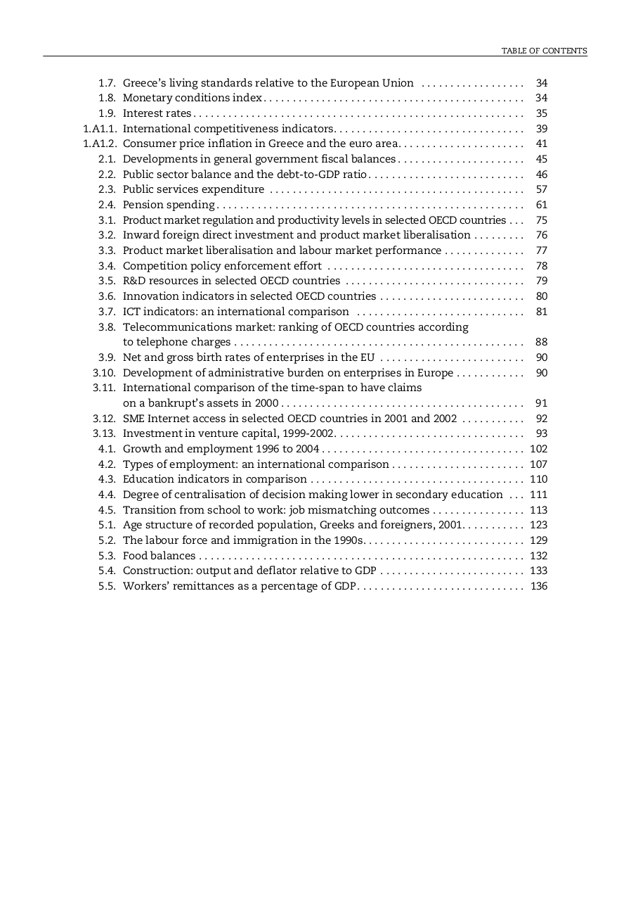 Economic Surveys Greece 2010 - Page 4