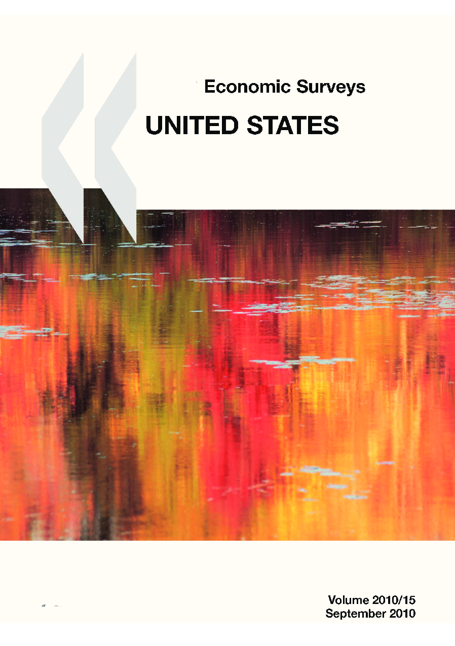Economic Surveys United States 2010 - Page 1