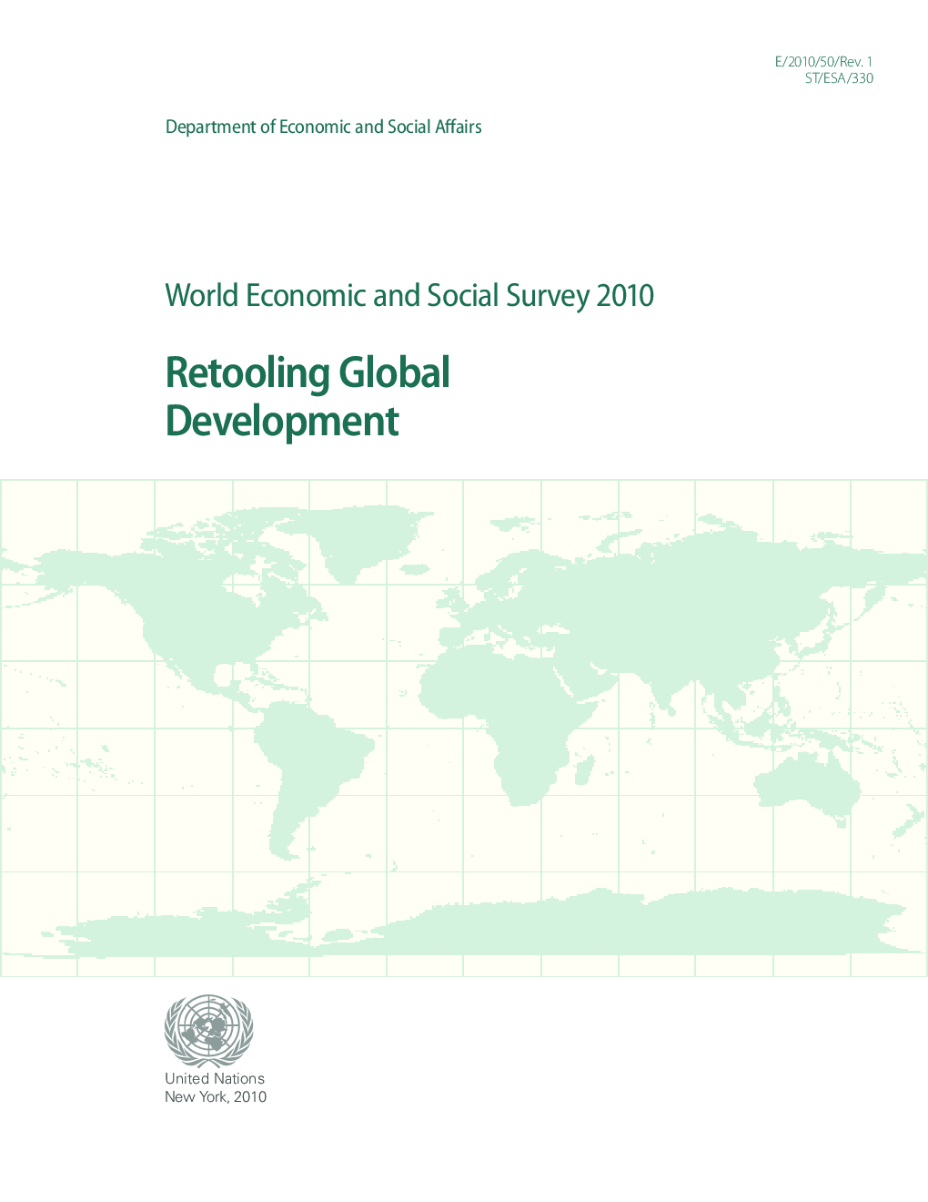 Retooling Global Development - Page 2