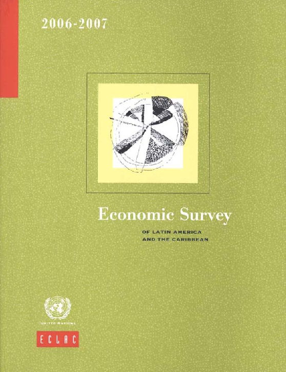 Economic Surveys Of Latin America And The Caribbean - Page 1