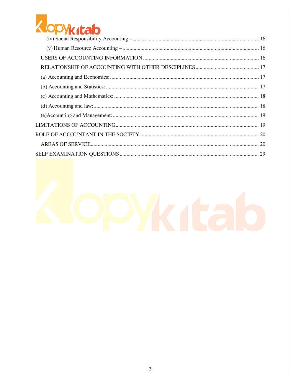 CA Paper-1 Principles And Practice Of Accounting - Page 5