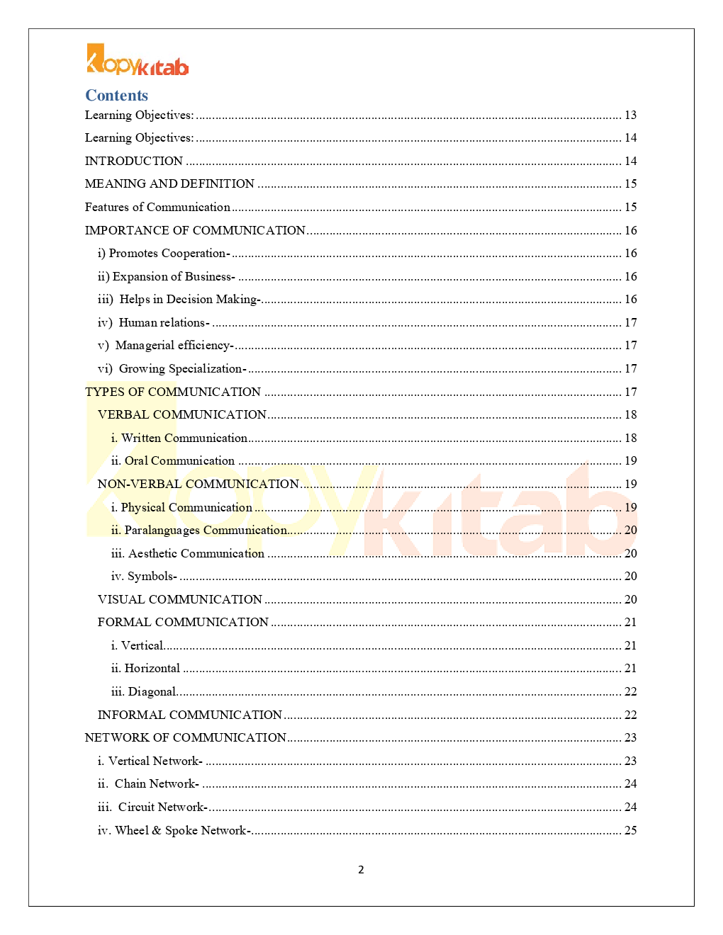 CA Paper-2 Business Correspondence And Reporting - Page 3