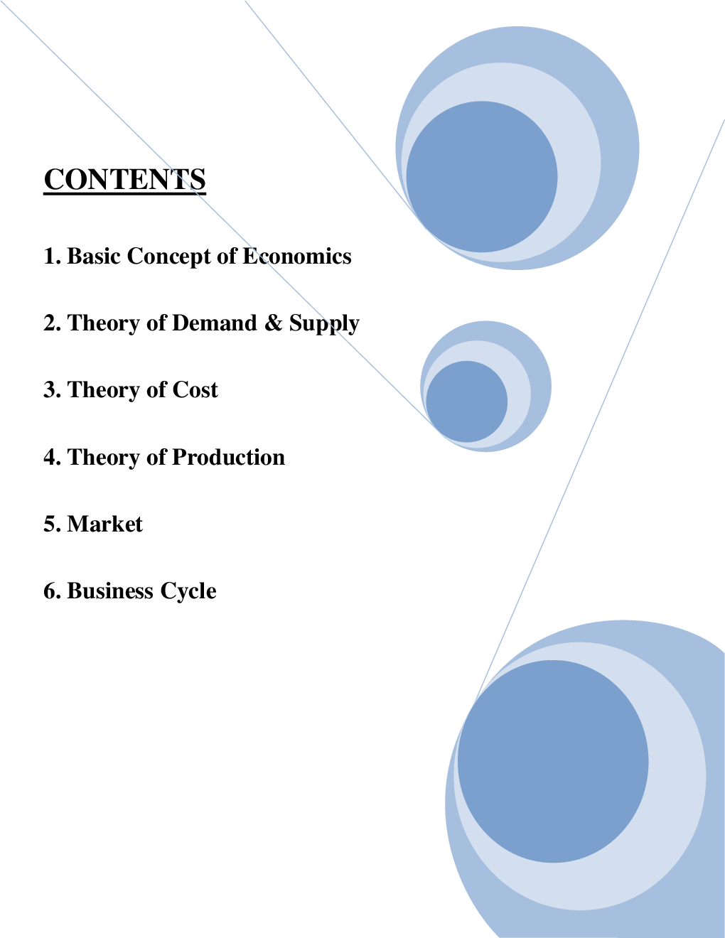 CA Paper-4 Business Economics - Page 2