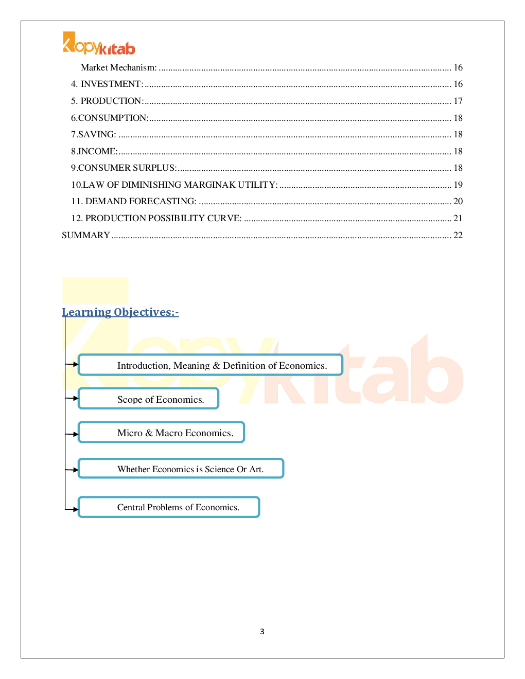 CA Paper-4 Business Economics - Page 5