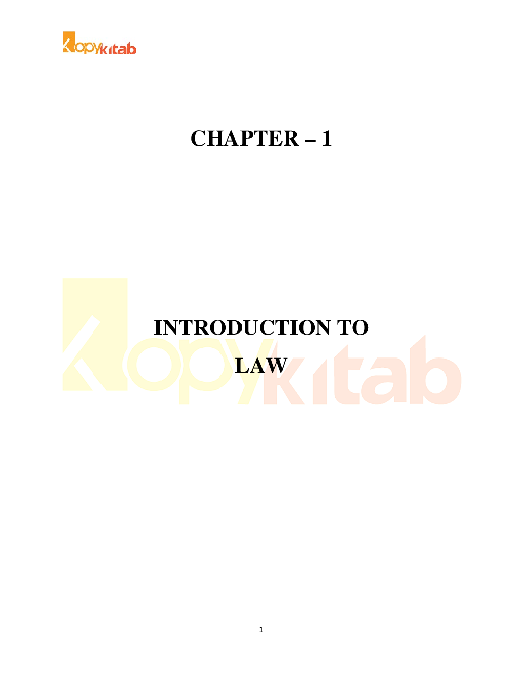 CS Foundation Paper-1 Business Law - Page 3