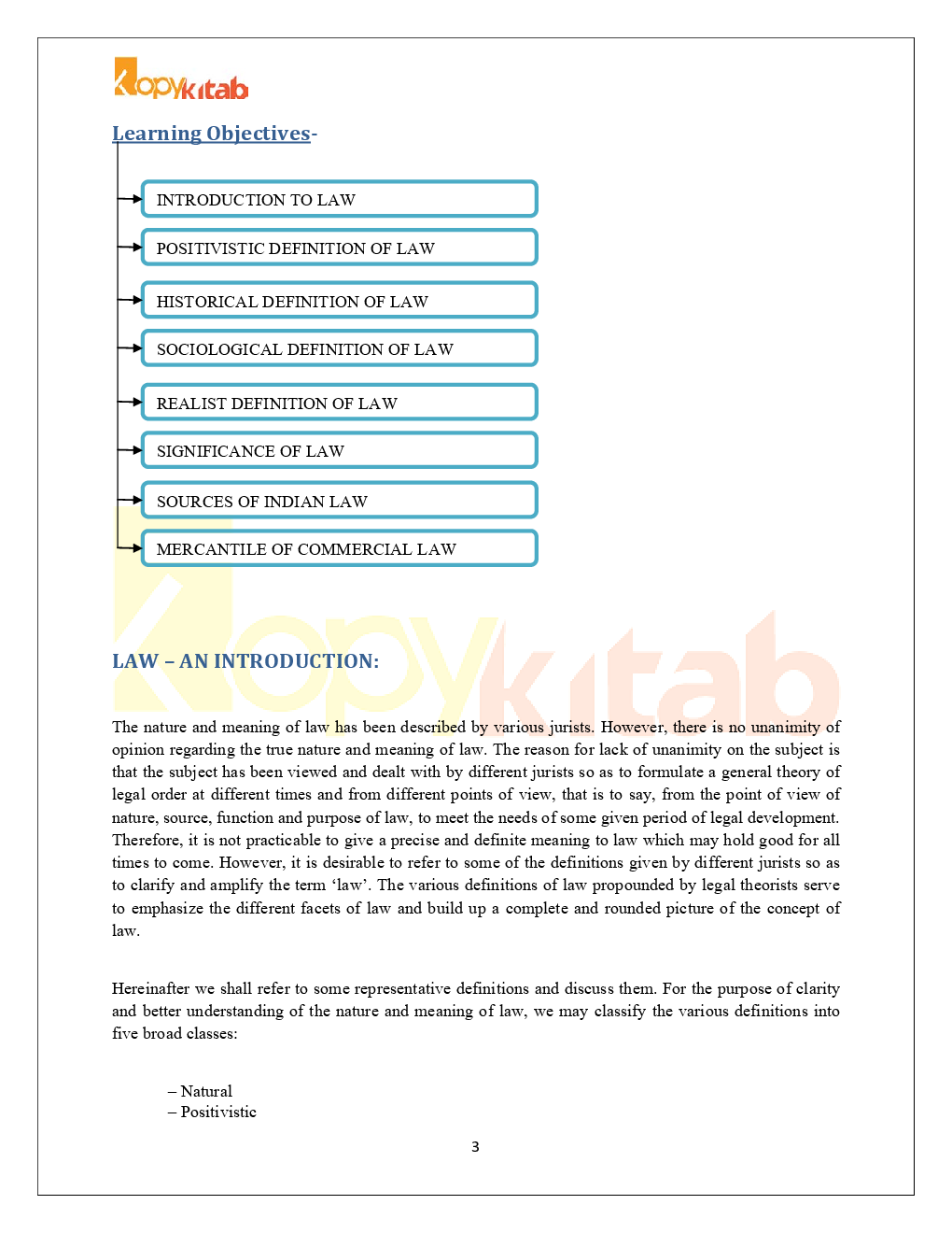CS Foundation Paper-1 Business Law - Page 5