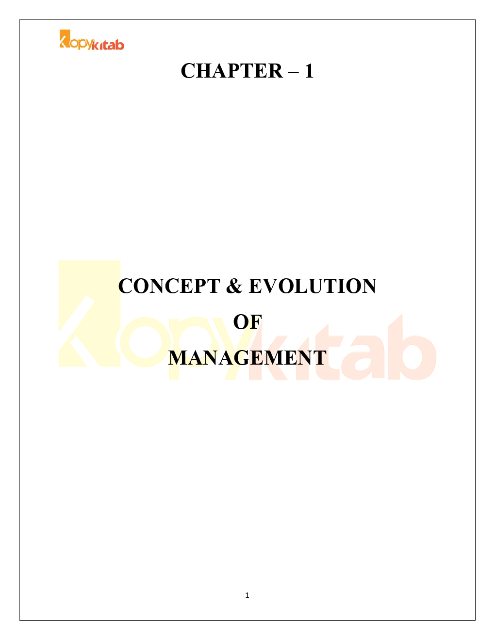 CS Foundation Paper-2 Business Management - Page 3