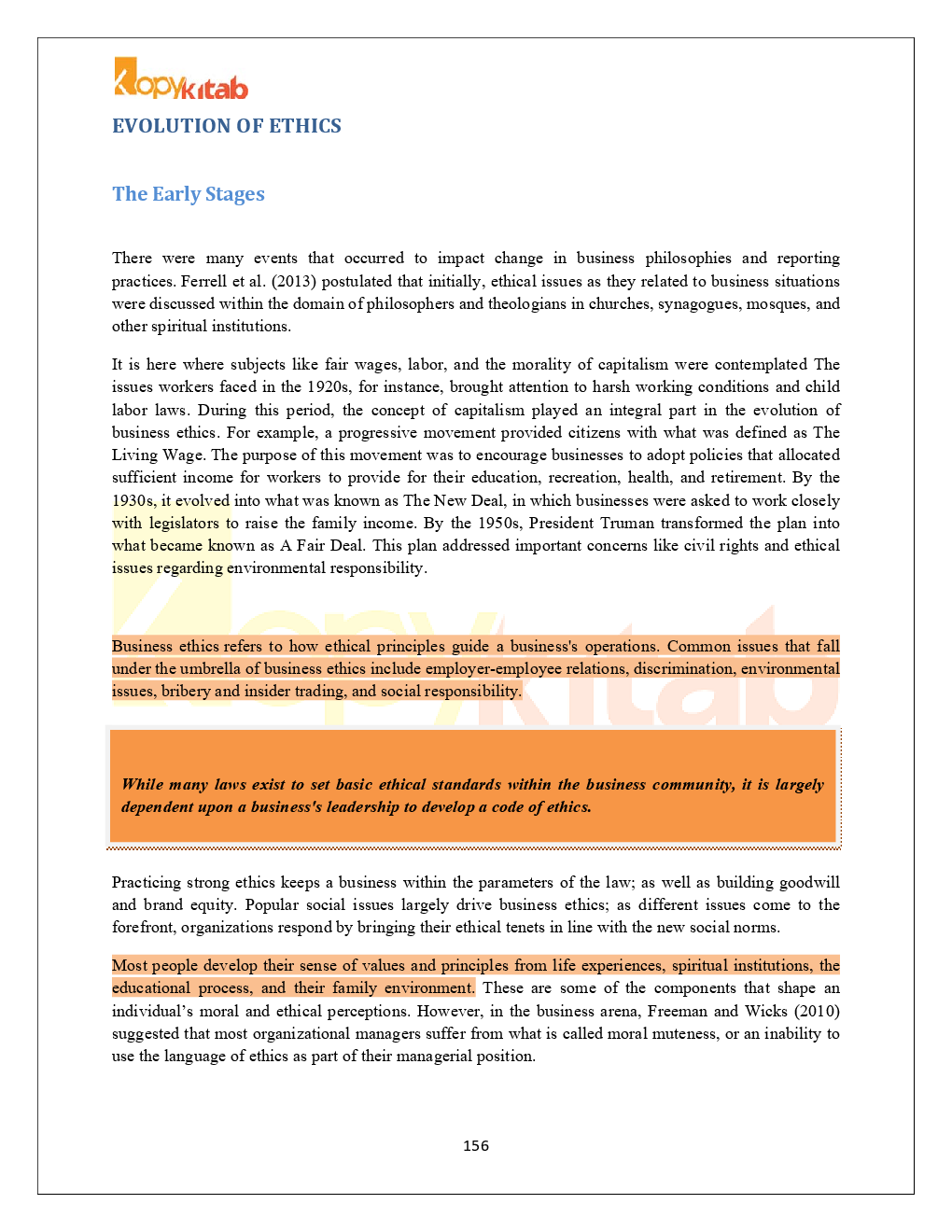 CS Foundation Paper-2 Business Ethics - Page 5