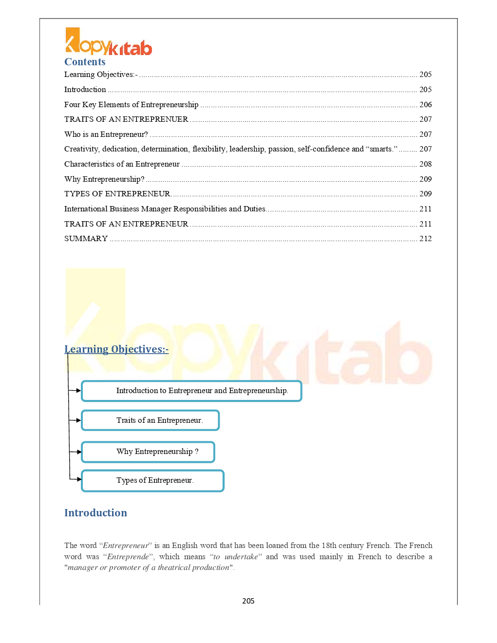 CS Foundation Paper-2 Business Entrepreneurship - Page 4