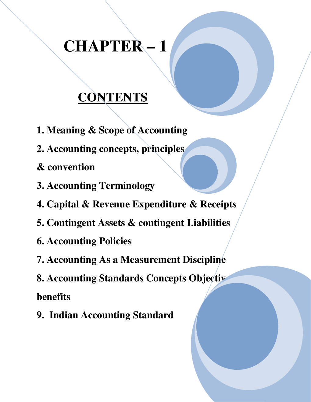 CS Foundation Paper-4 Fundamentals Of Accounting - Page 2