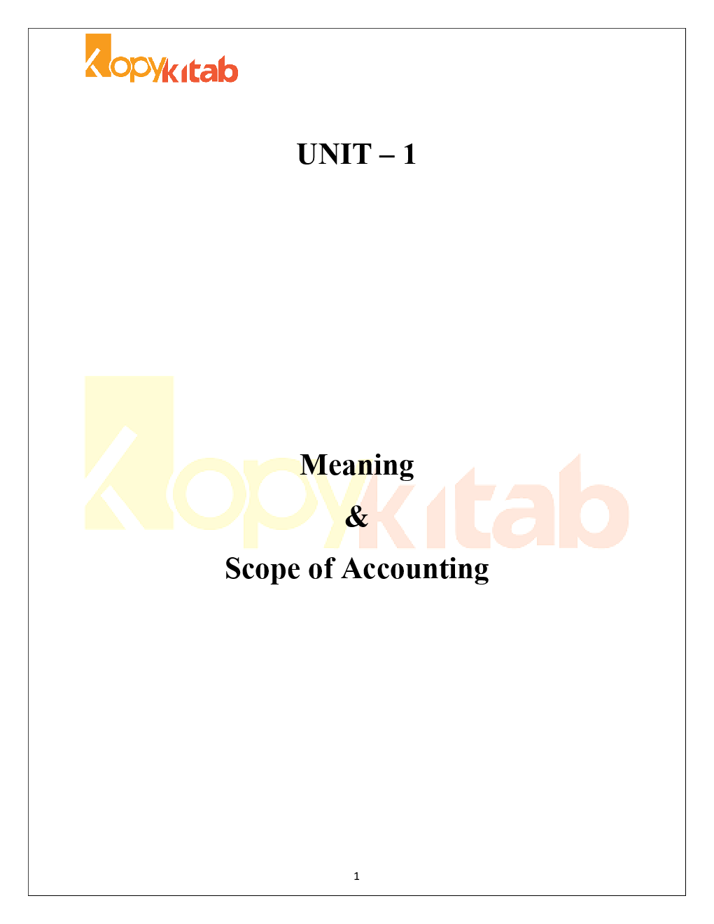 CS Foundation Paper-4 Fundamentals Of Accounting - Page 3